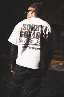 LOST IN THE ABYSS TEE