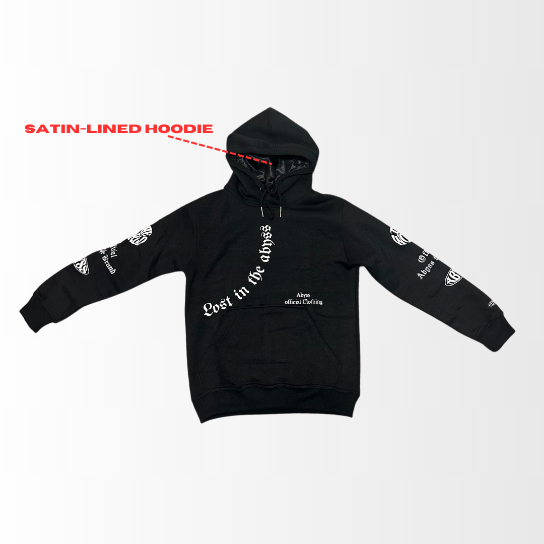#LOSTINTHEABYSS HOODIE
